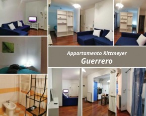 Гостиница Guerrero Rooms  Триесте
